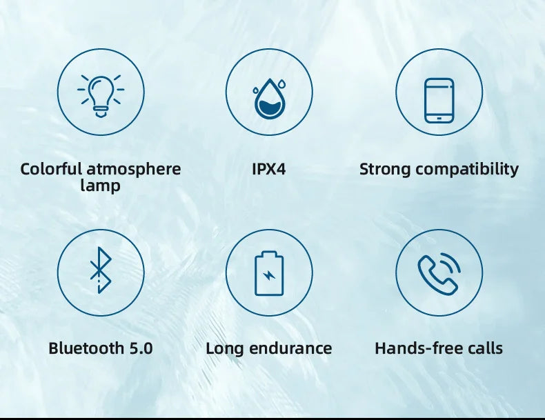 Bluetooth Shower Speaker